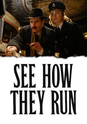 See How They Run's poster image