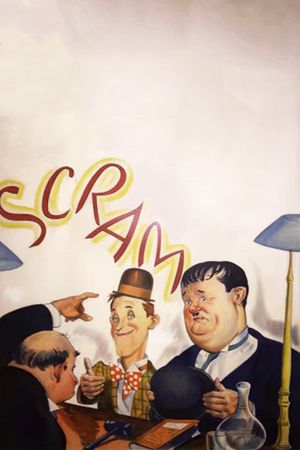 Scram!'s poster