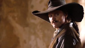 Captain Alatriste: The Spanish Musketeer's poster