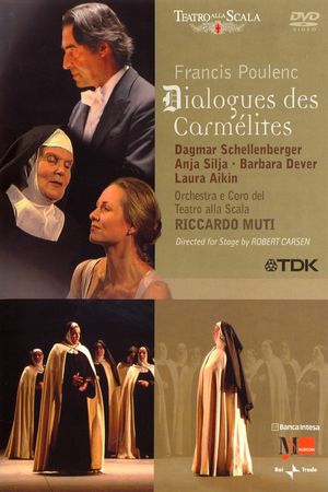 Dialogues des Carmelites's poster