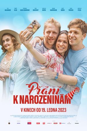 Prání k narozeninám's poster