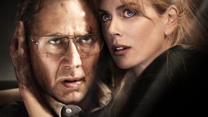 Trespass's poster