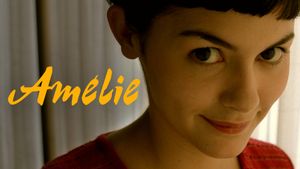 Amélie's poster