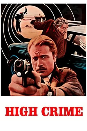 High Crime's poster