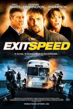 Exit Speed's poster