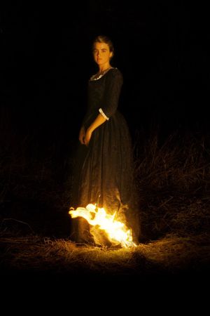 Portrait of a Lady on Fire's poster
