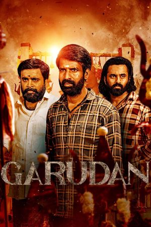 Garudan's poster