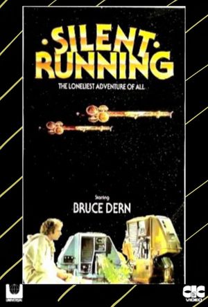 Silent Running's poster
