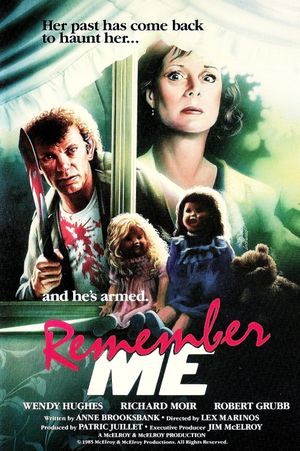 Remember Me's poster