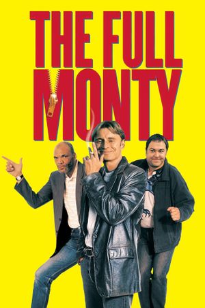 The Full Monty's poster