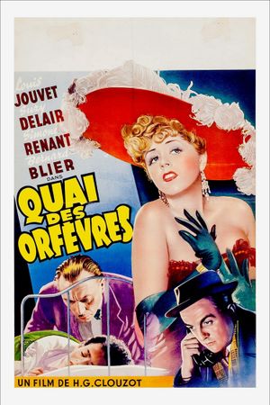 Jenny Lamour's poster