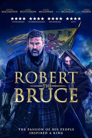 Robert the Bruce's poster
