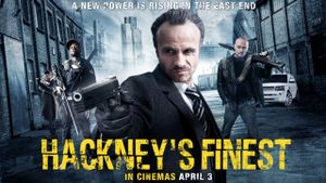 London's Finest's poster