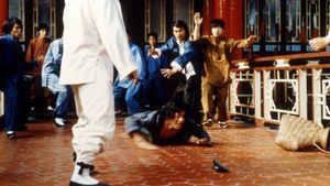 New Fist of Fury's poster