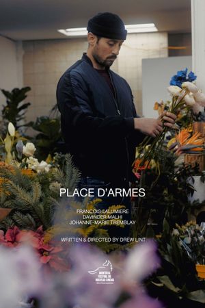 Place d'Armes's poster