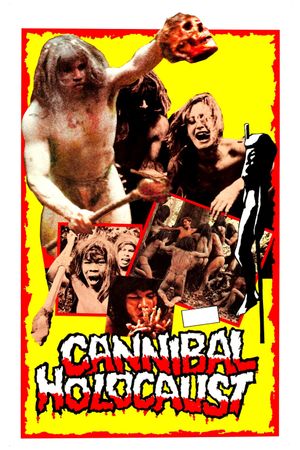 Cannibal Holocaust's poster