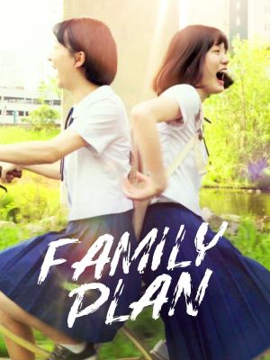 Family Plan's poster