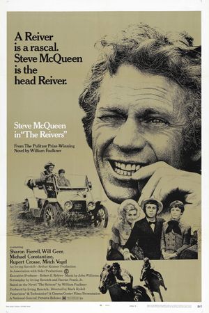 The Reivers's poster