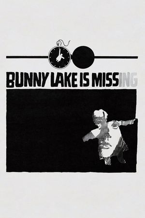 Bunny Lake Is Missing's poster