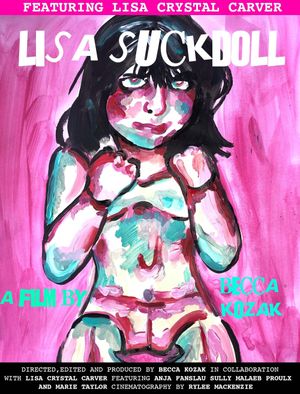 Lisa Suckdoll's poster