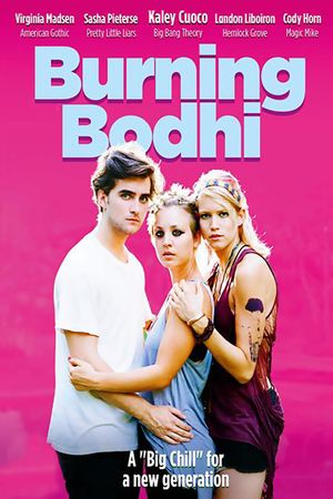 Burning Bodhi's poster
