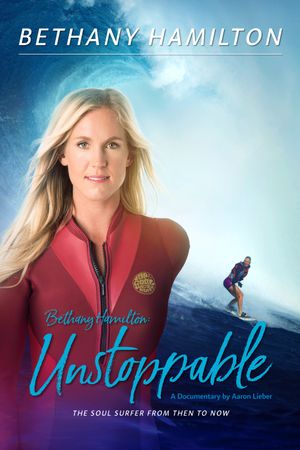 Bethany Hamilton: Unstoppable's poster