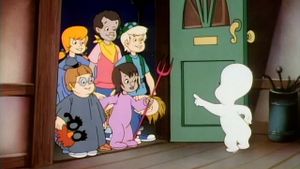 Casper's Halloween Special's poster