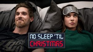 No Sleep 'Til Christmas's poster