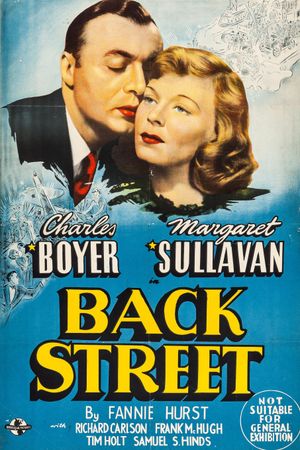 Back Street's poster