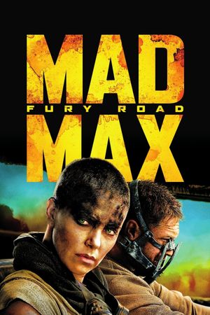 Mad Max: Fury Road's poster