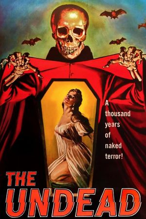 The Undead's poster
