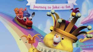 Care Bears: Journey to Joke-a-Lot's poster