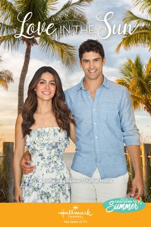 Love in the Sun's poster