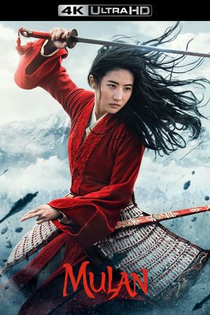 Mulan's poster