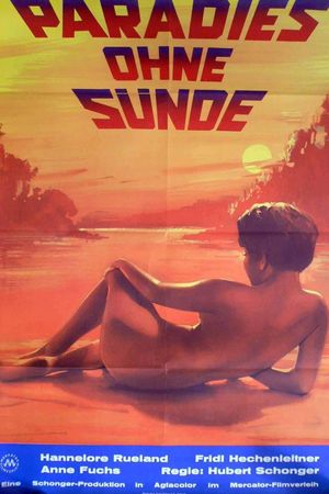 Paradies ohne Sünde's poster