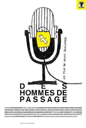 Des hommes de passage's poster