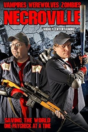Necroville's poster
