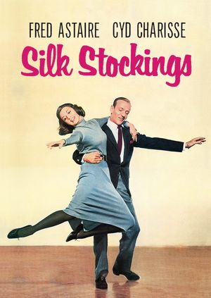 Silk Stockings's poster