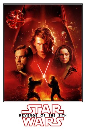 Star Wars: Episode III - Revenge of the Sith's poster
