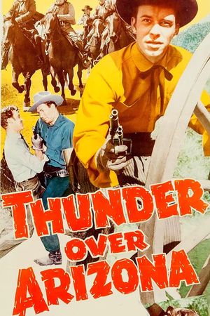 Thunder Over Arizona's poster