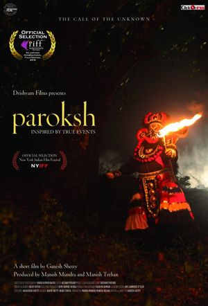 Paroksh's poster