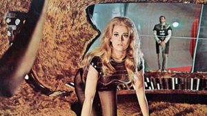 Barbarella's poster