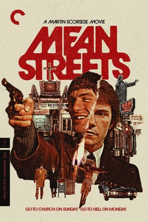 Mean Streets's poster