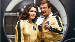 Moonraker's poster