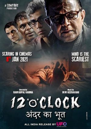 12 O'Clock's poster