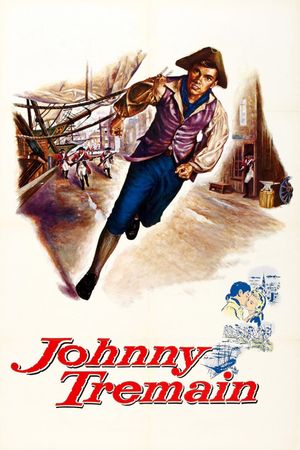 Johnny Tremain's poster