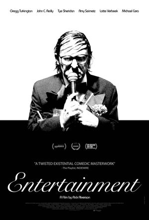 Entertainment's poster