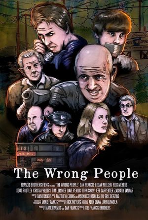 The Wrong People's poster