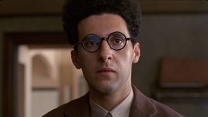 Barton Fink's poster