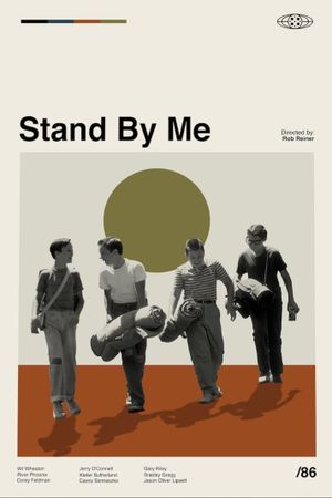 Stand by Me's poster